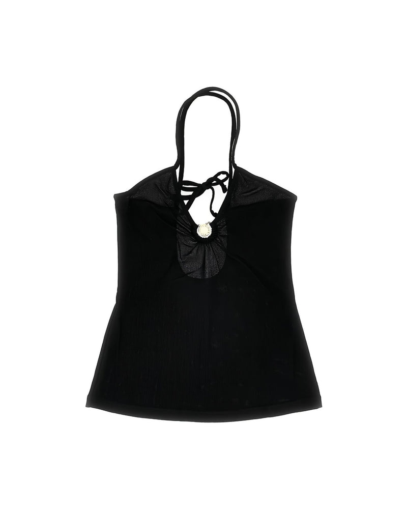 Emporio Armani Black Sea Clothing Glam Steals