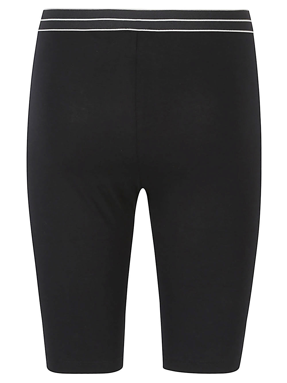 Emporio Armani Black Shorts Glam Steals