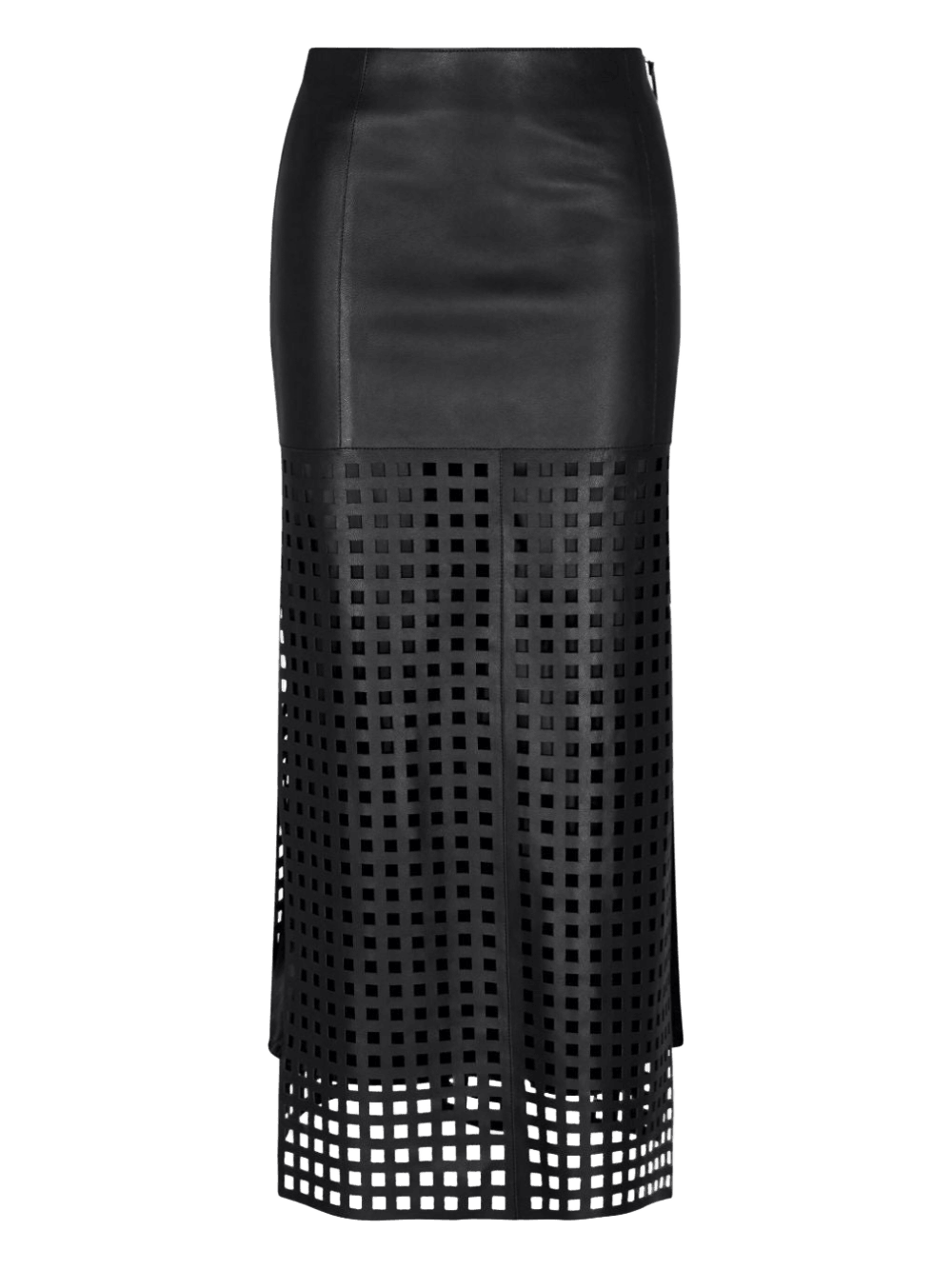 Emporio Armani Black Skirt Glam Steals