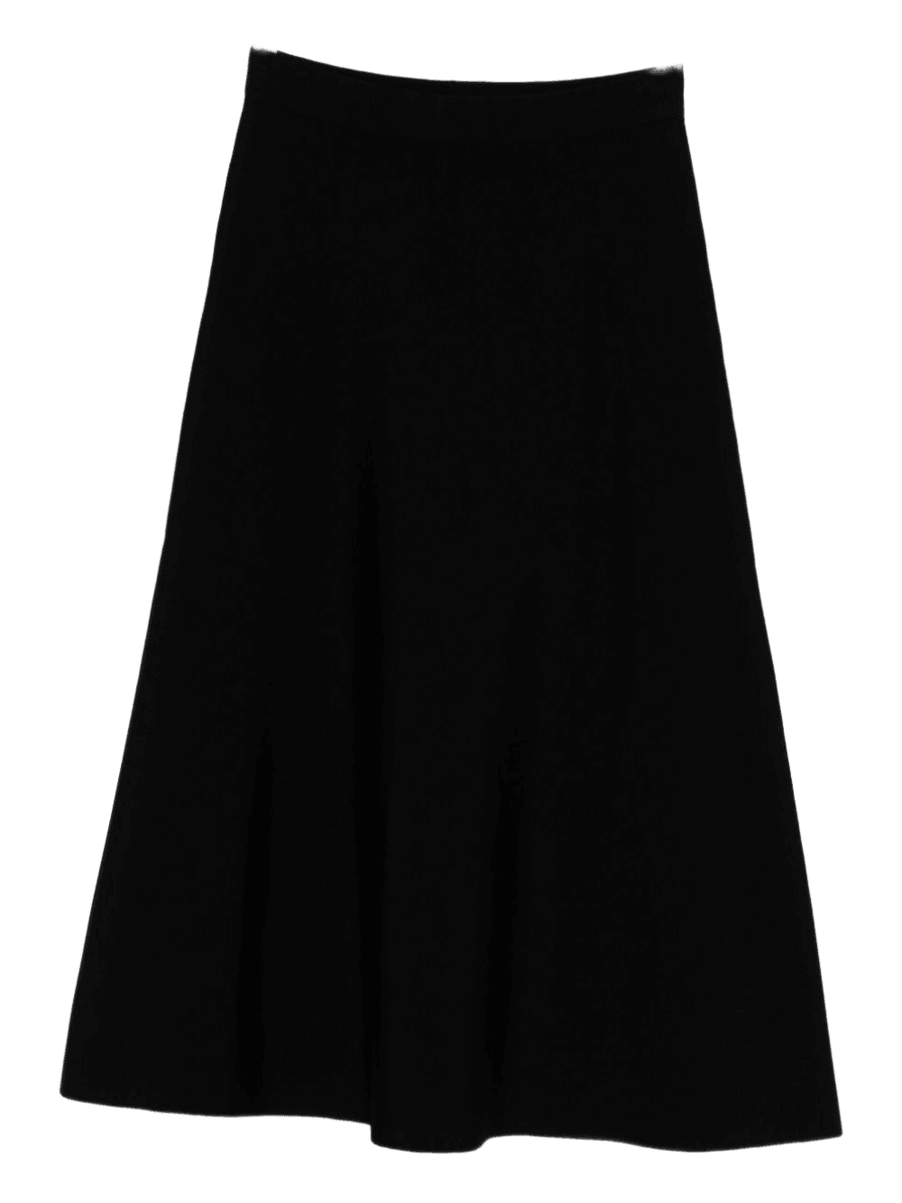 Emporio Armani Black Skirt Glam Steals