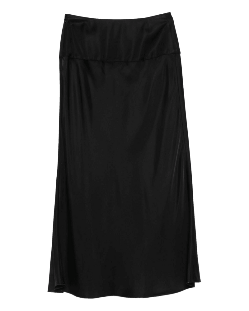 Emporio Armani Black Skirt Glam Steals