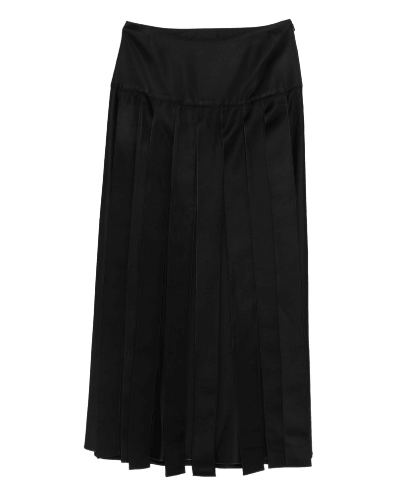 Emporio Armani Black Skirt Glam Steals