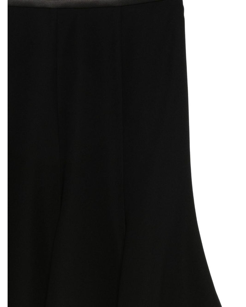 Emporio Armani Black Skirt Glam Steals