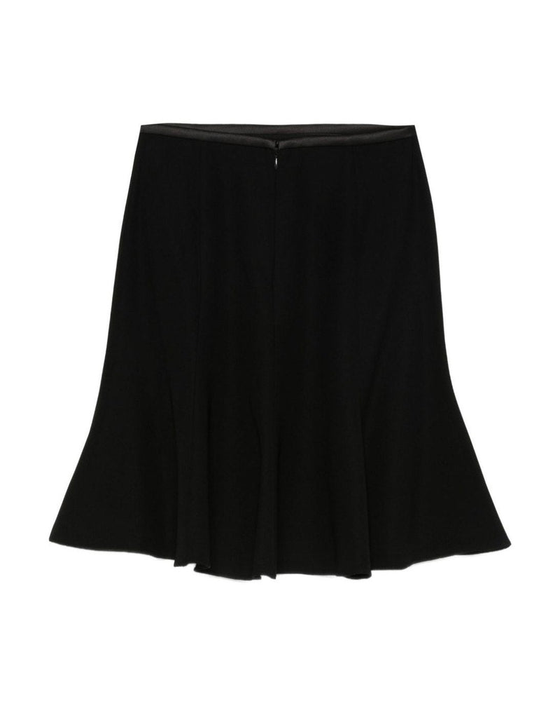 Emporio Armani Black Skirt Glam Steals