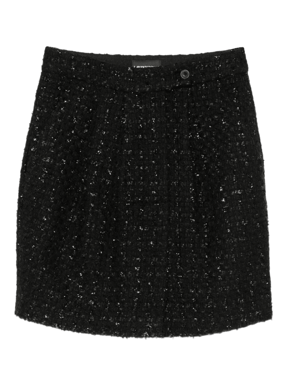 Emporio Armani Black Skirt Glam Steals