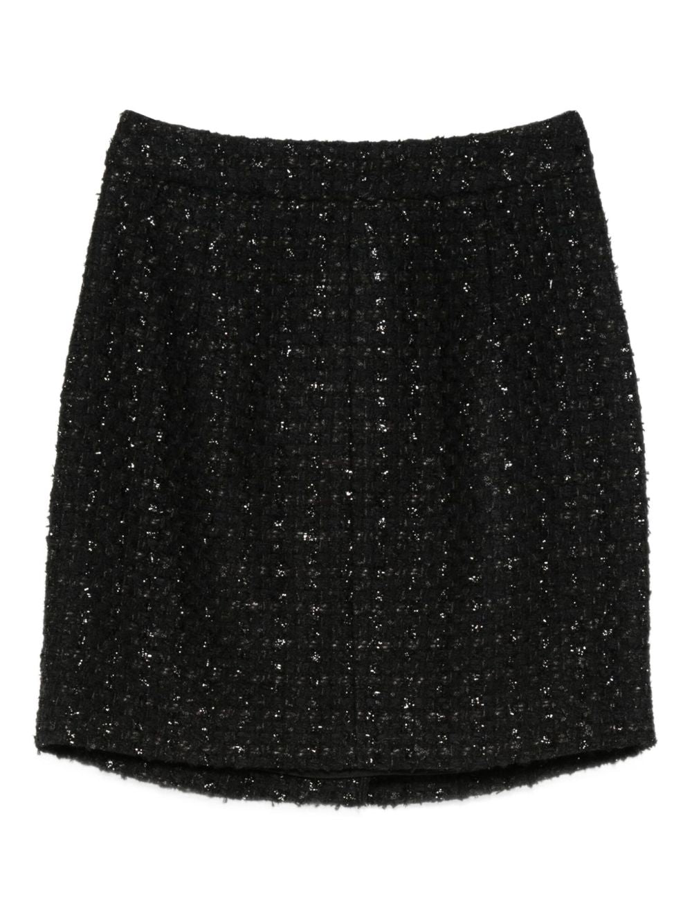 Emporio Armani Black Skirt Glam Steals