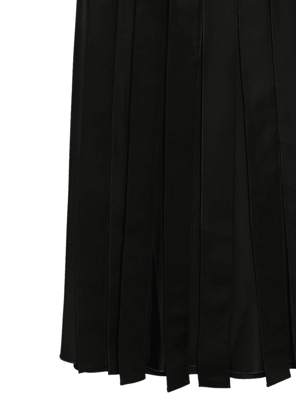 Emporio Armani Black Skirt Glam Steals