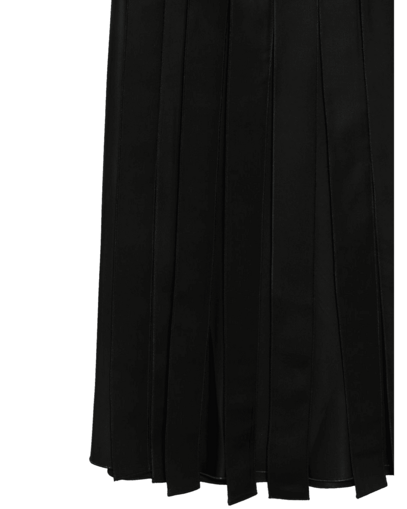 Emporio Armani Black Skirt Glam Steals