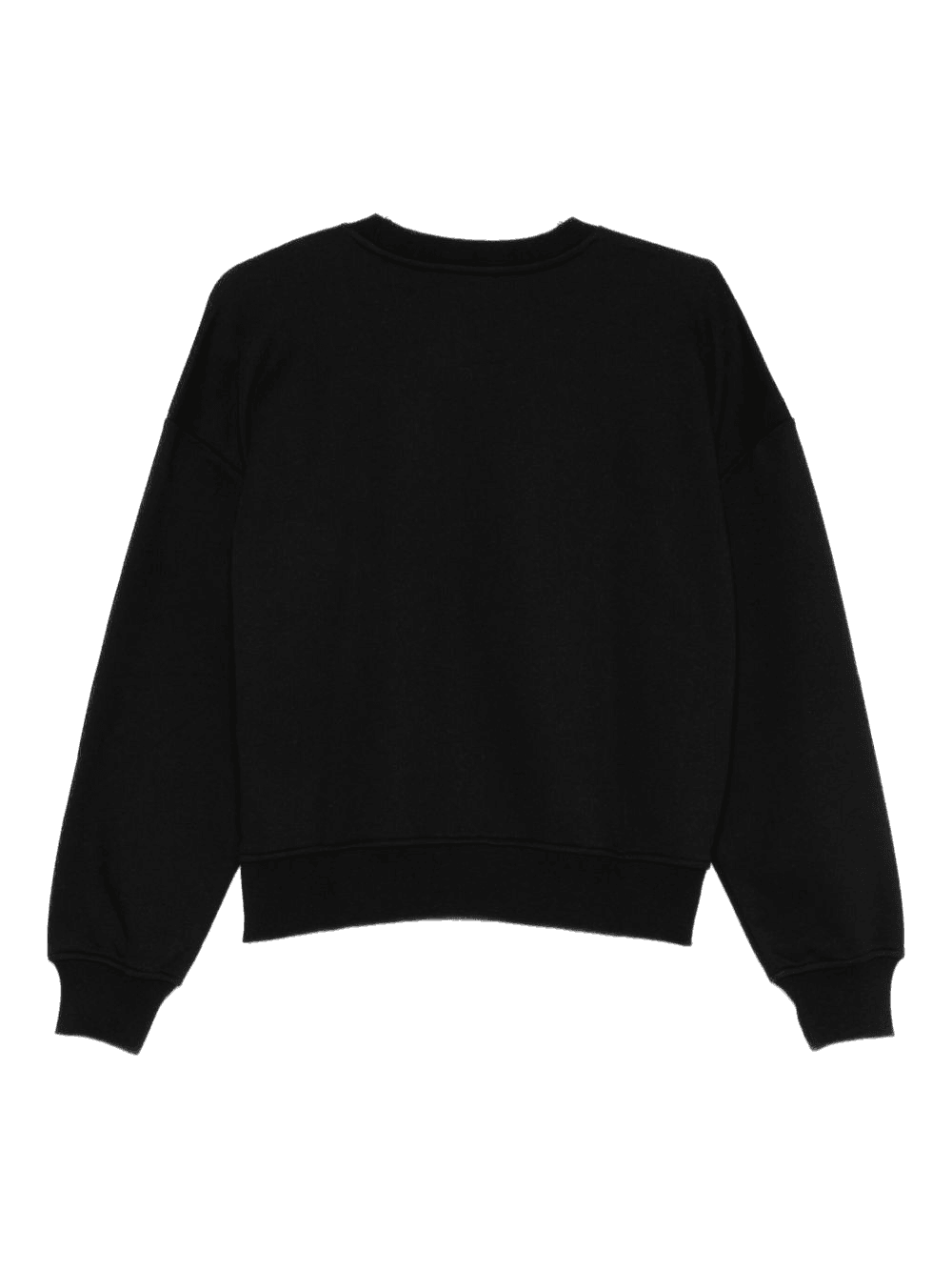 Emporio Armani Black Sweater Glam Steals