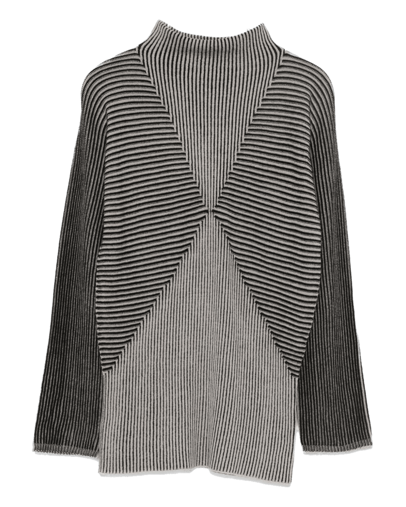 Emporio Armani Black Sweater Glam Steals