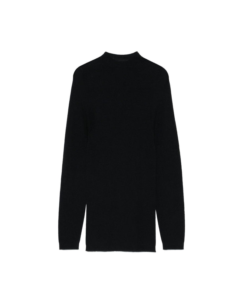 Emporio Armani Black Sweater Glam Steals