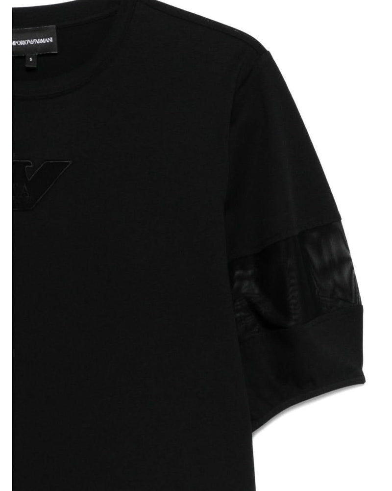 Emporio Armani Black Sweater Glam Steals