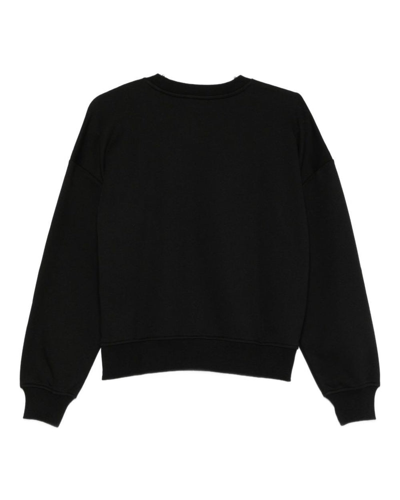 Emporio Armani Black Sweater Glam Steals