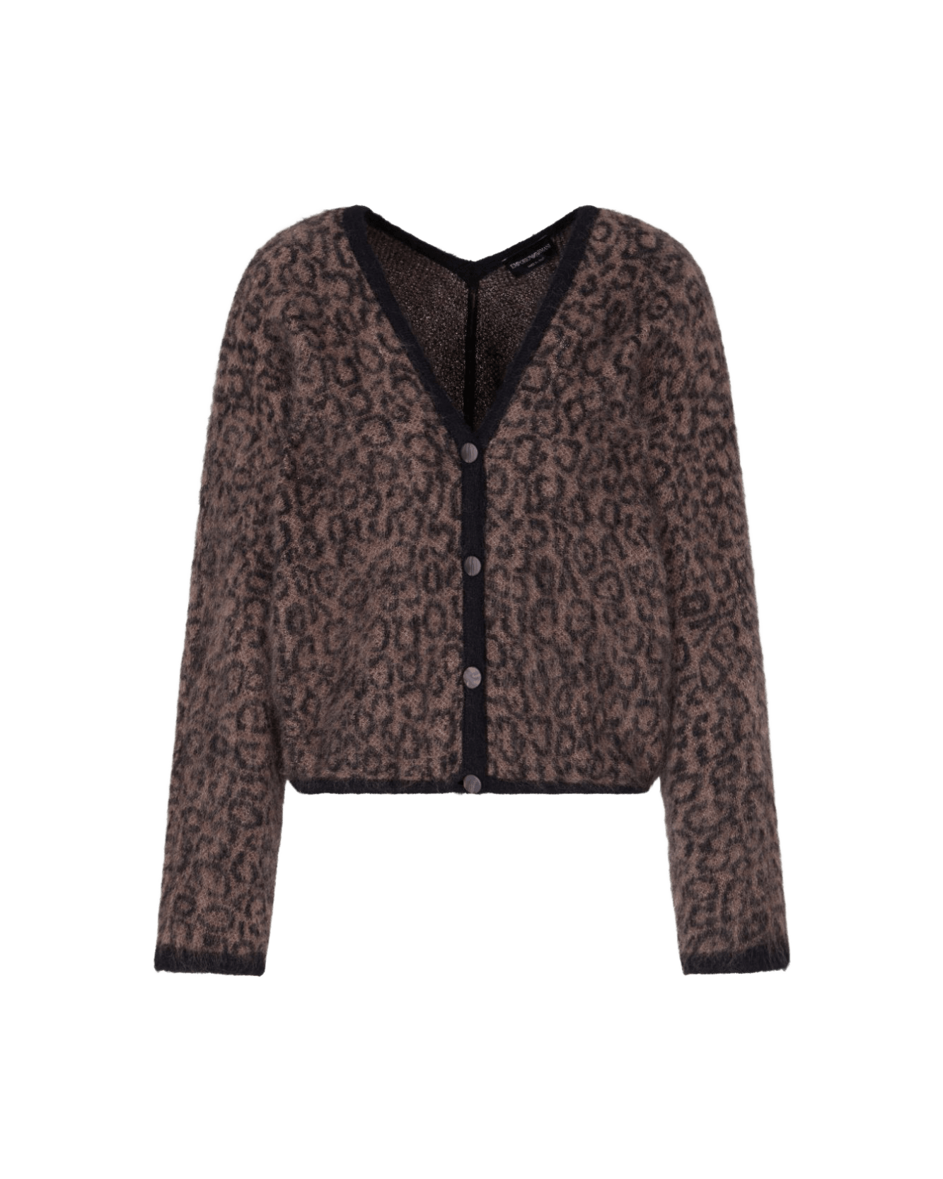 Emporio Armani Black Sweater Glam Steals
