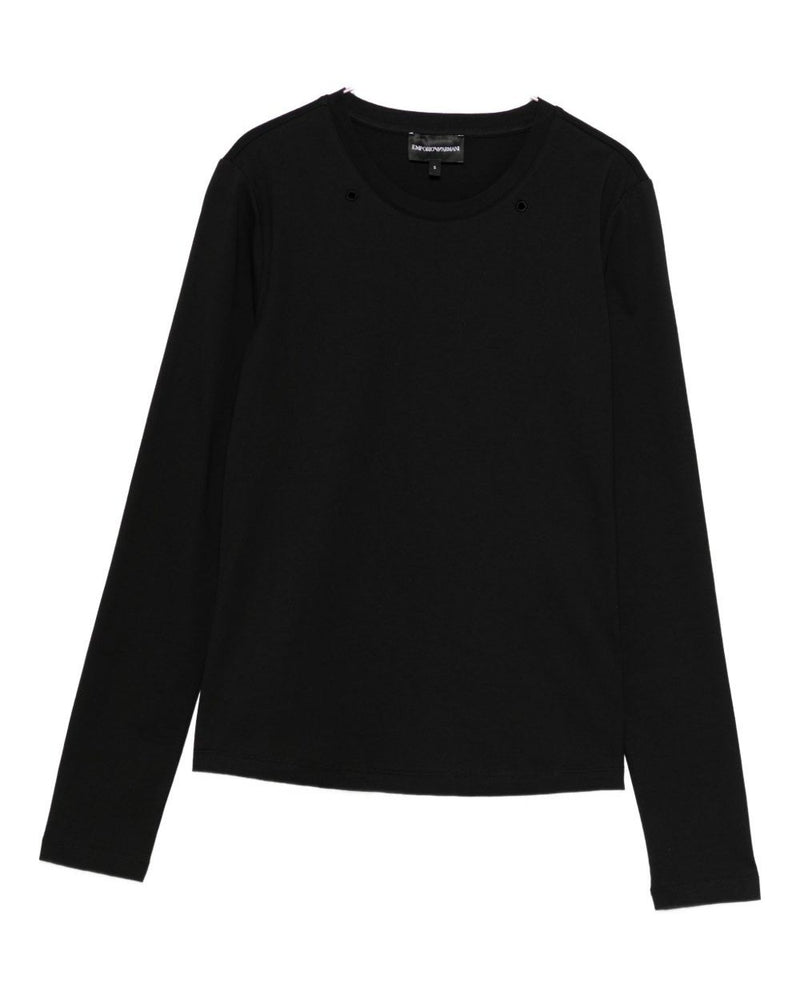 Emporio Armani Black T-shirt and Polo Glam Steals