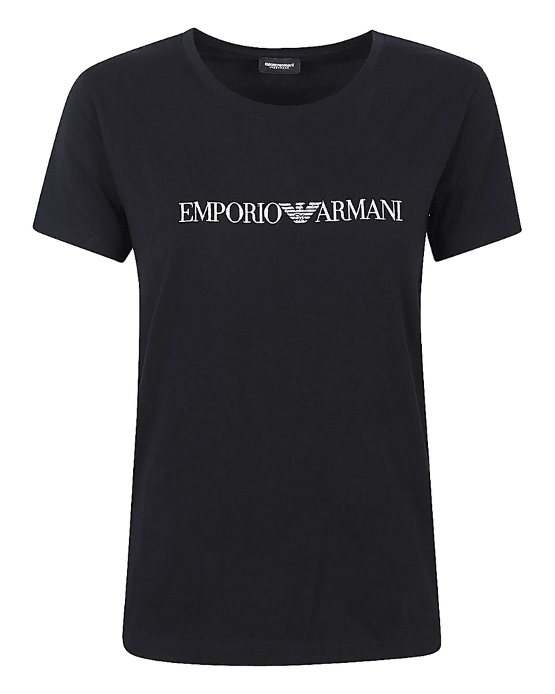 Emporio Armani Black T-shirt and Polo Glam Steals