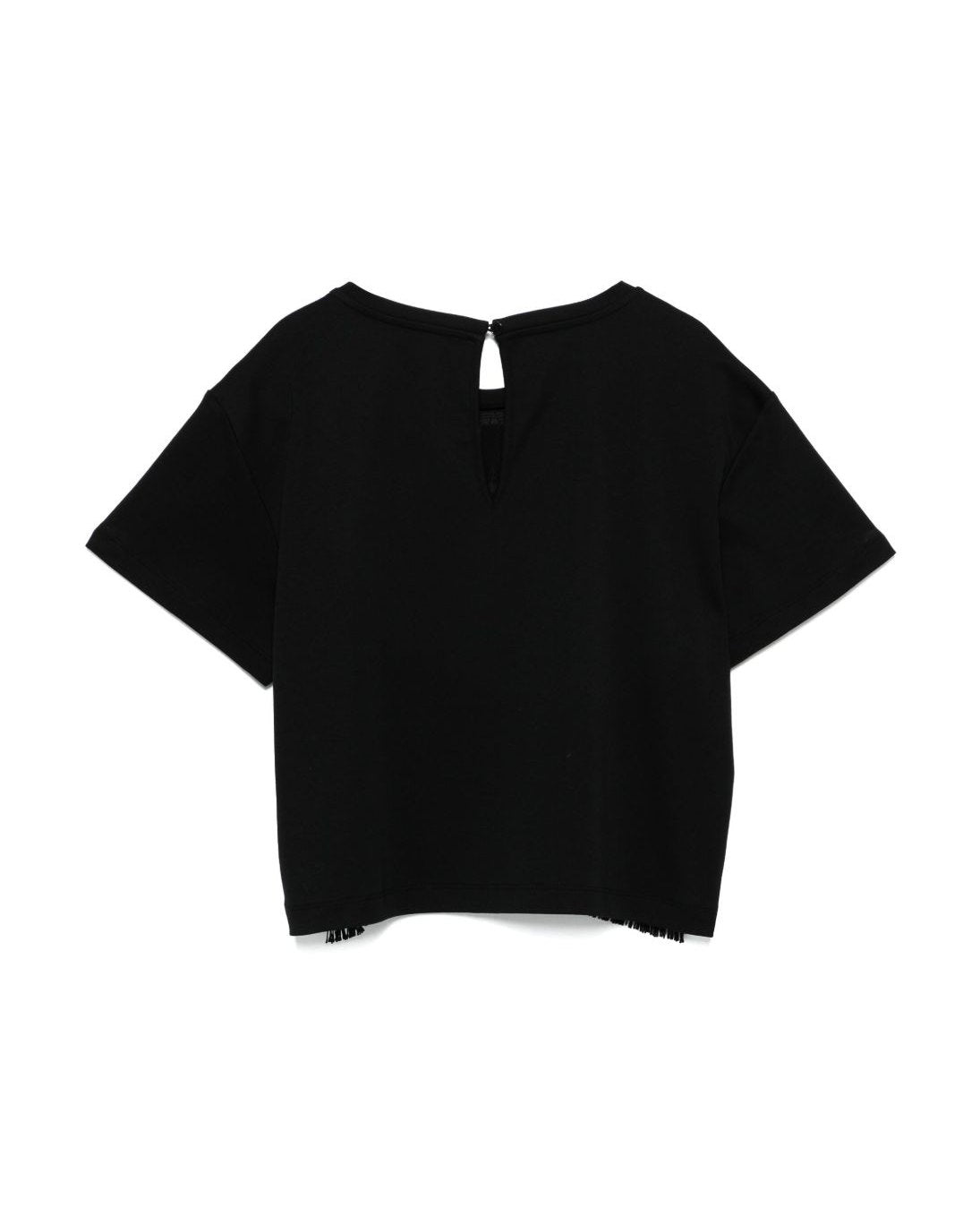 Emporio Armani Black T-shirt and Polo Glam Steals