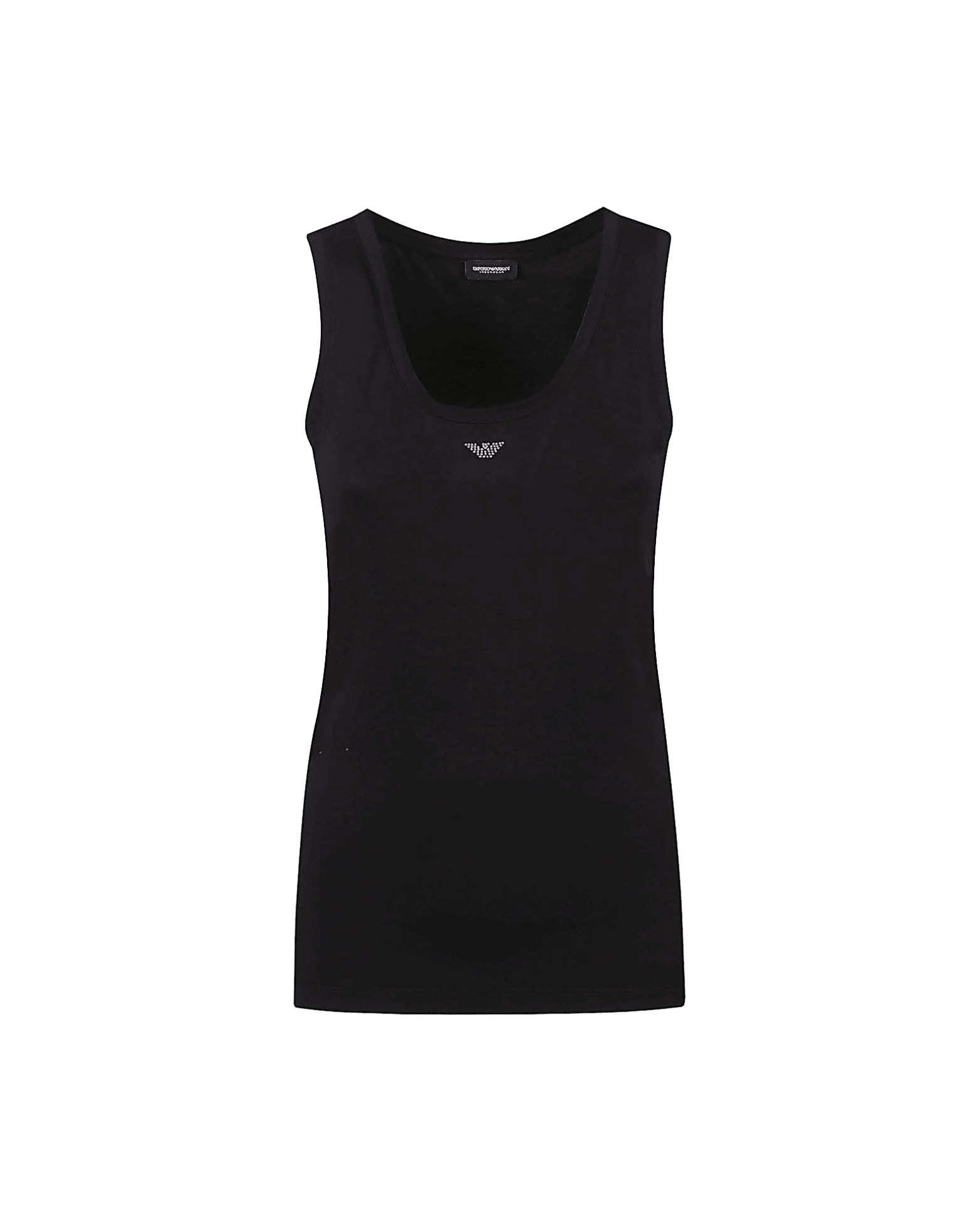 Emporio Armani Black Top Glam Steals