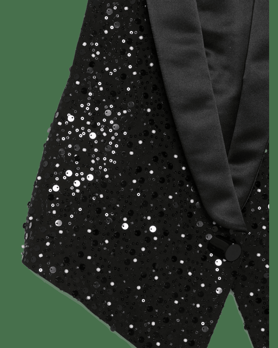 Emporio Armani Black Top Glam Steals