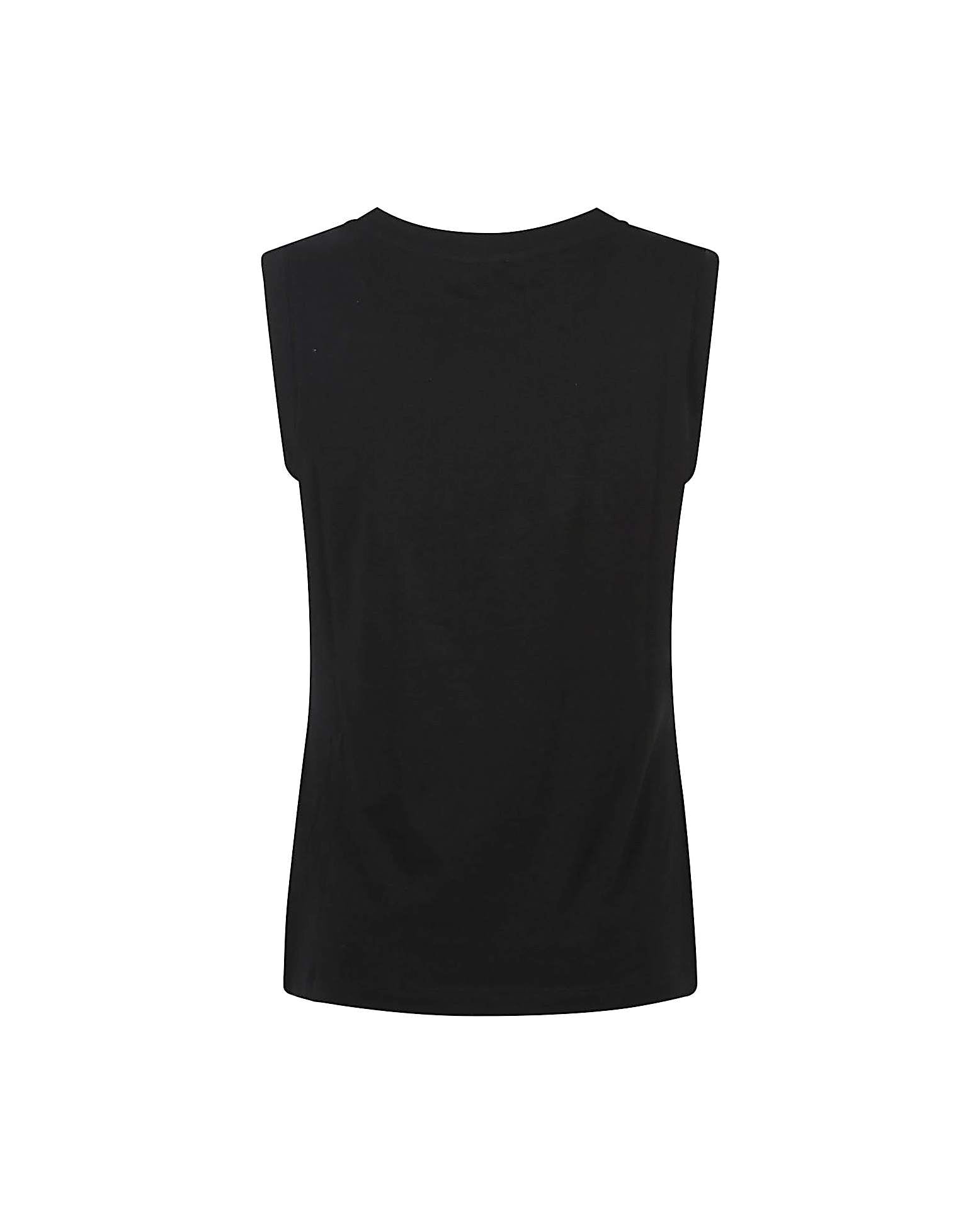 Emporio Armani Black Top Glam Steals