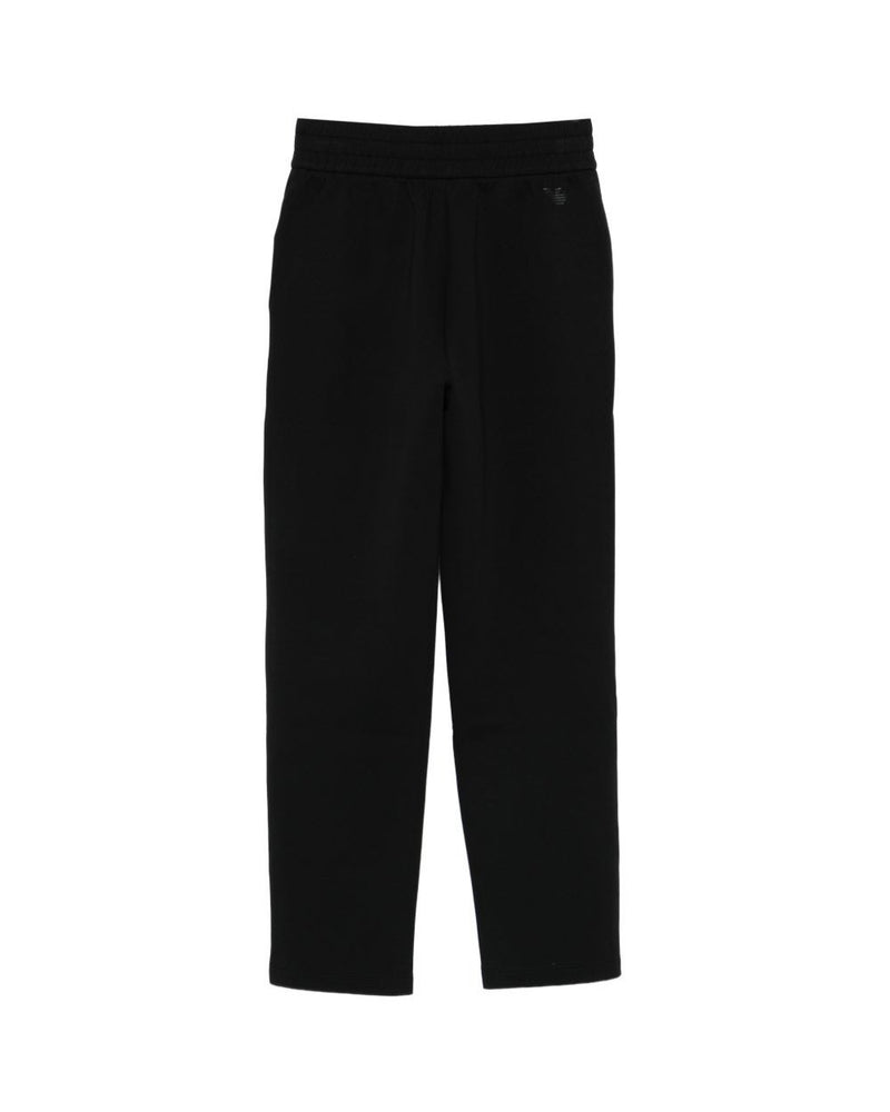 Emporio Armani Black Trouser Trousers