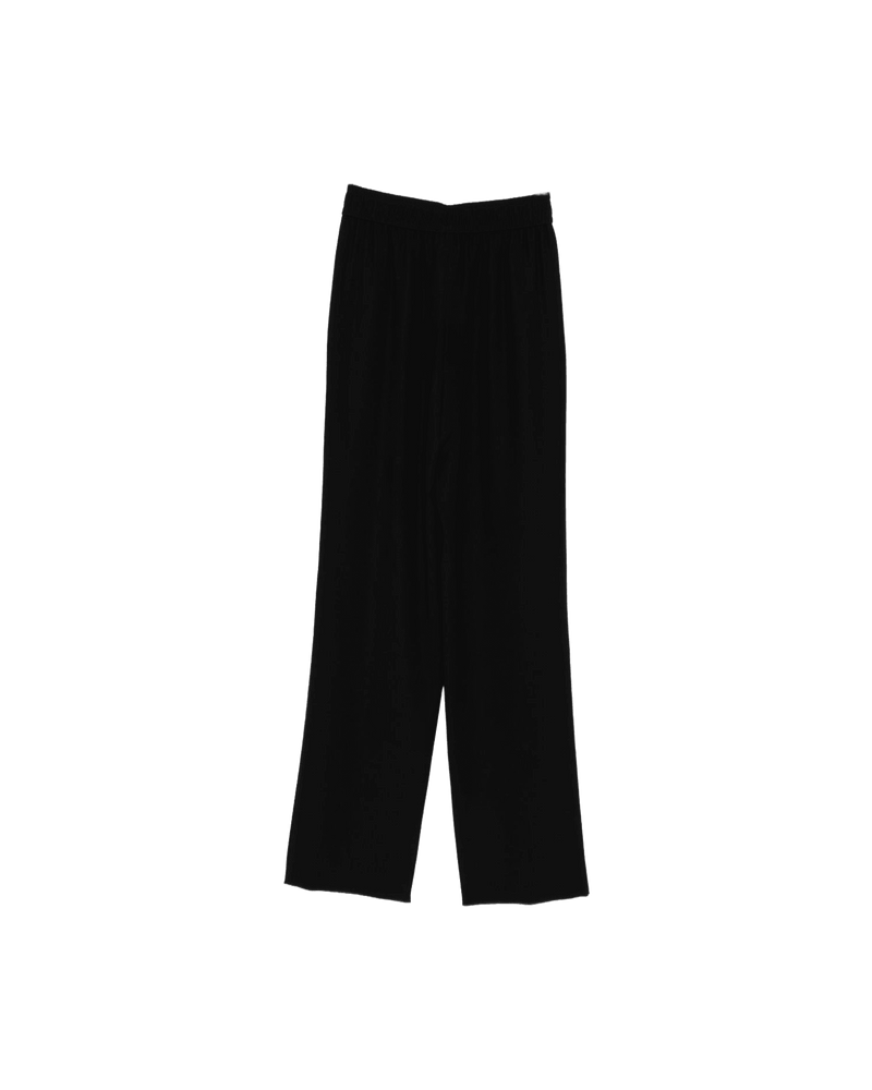 Emporio Armani Black Trouser Glam Steals