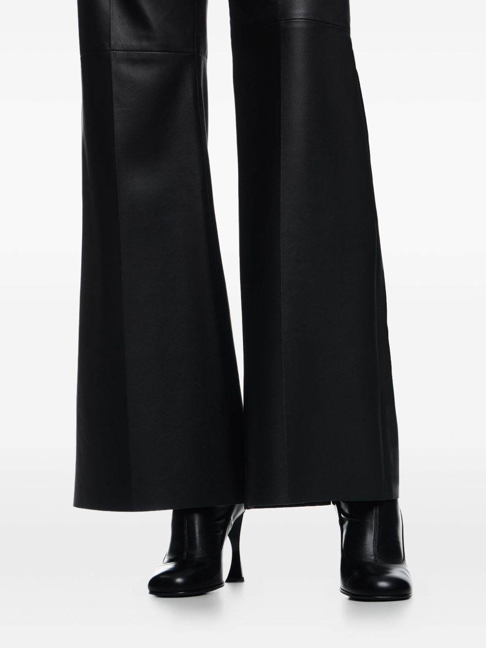 Emporio Armani Black Trouser Glam Steals