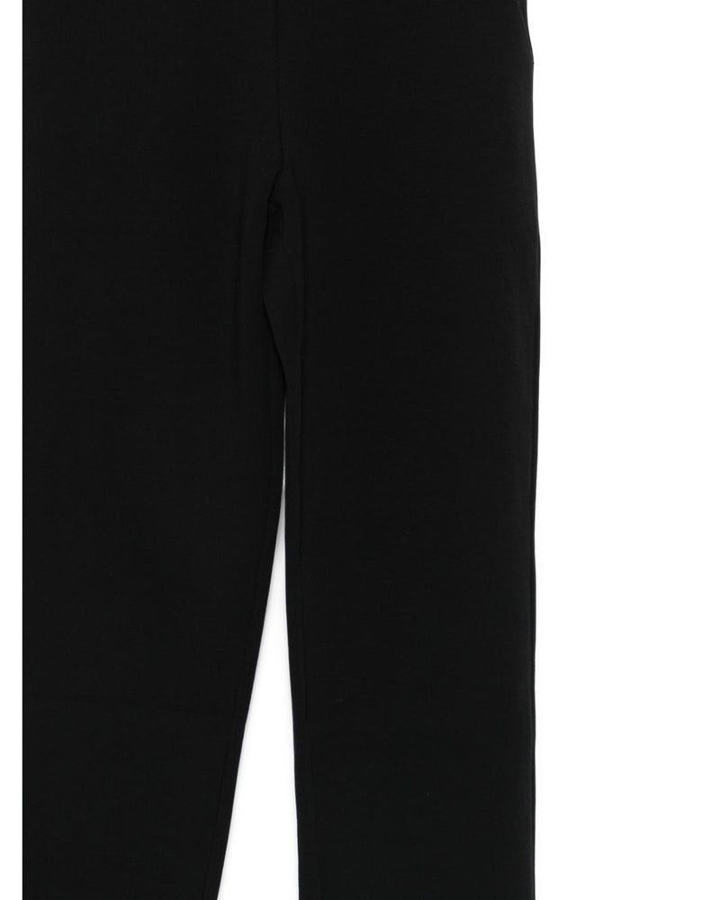 Emporio Armani Black Trouser Trousers