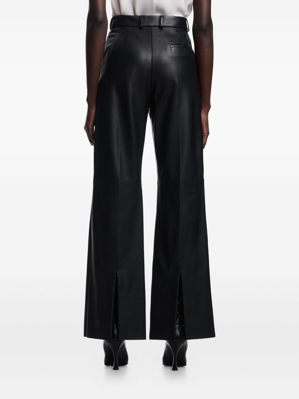 Emporio Armani Black Trouser Glam Steals