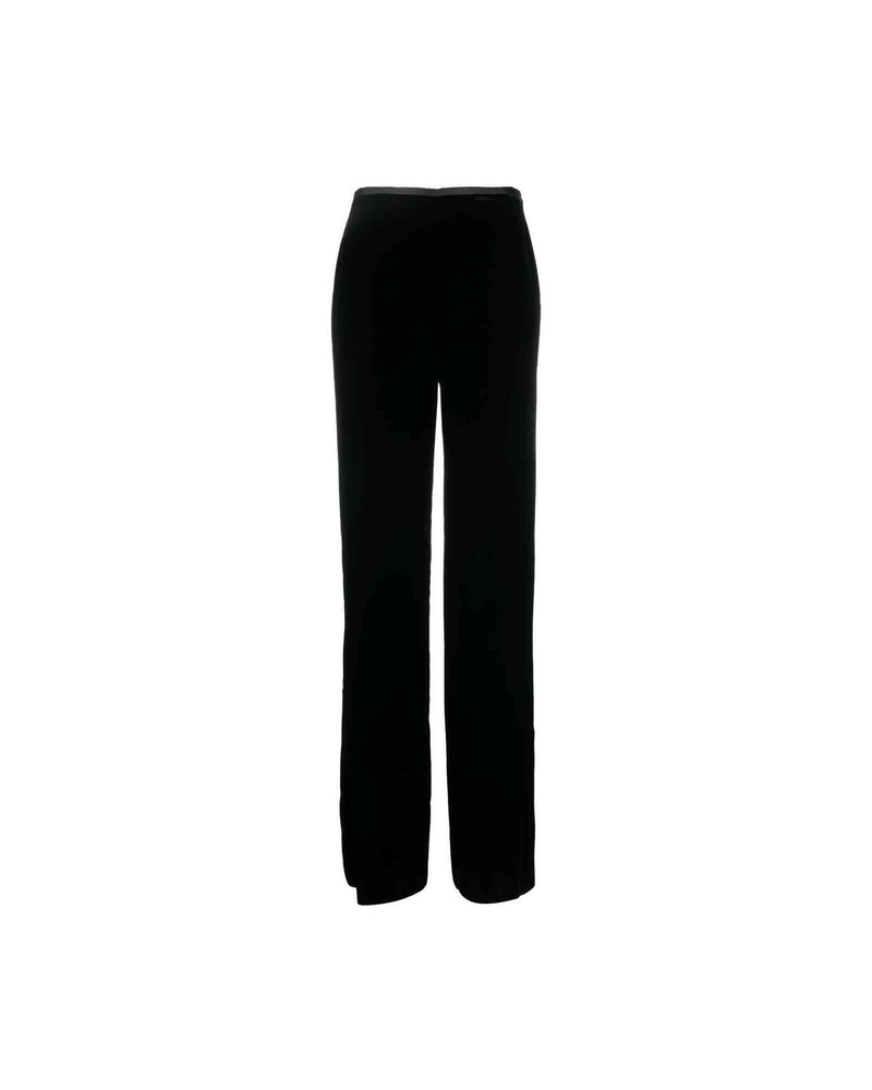 Emporio Armani Black Trouser Glam Steals