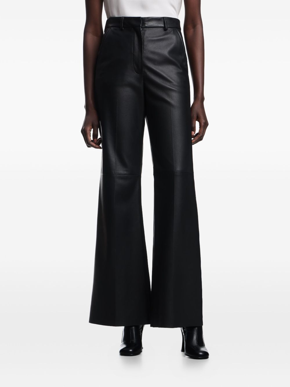 Emporio Armani Black Trouser Glam Steals