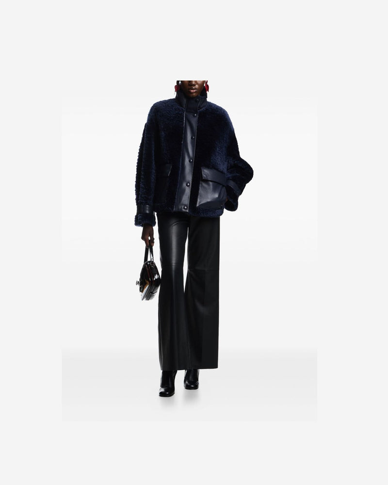 Emporio Armani Black Trouser Glam Steals