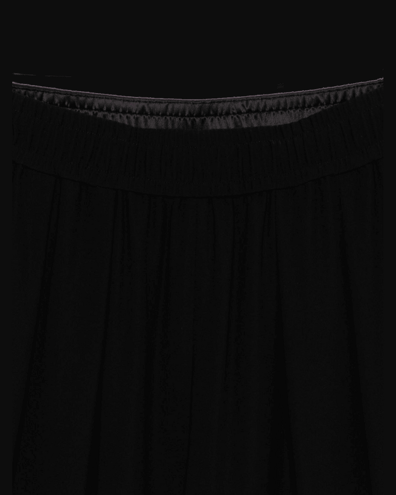 Emporio Armani Black Trouser Glam Steals