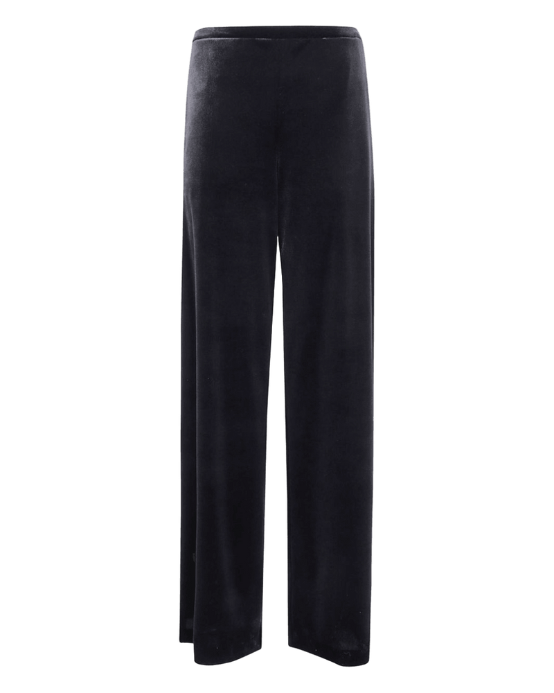 Emporio Armani Black Trouser Glam Steals