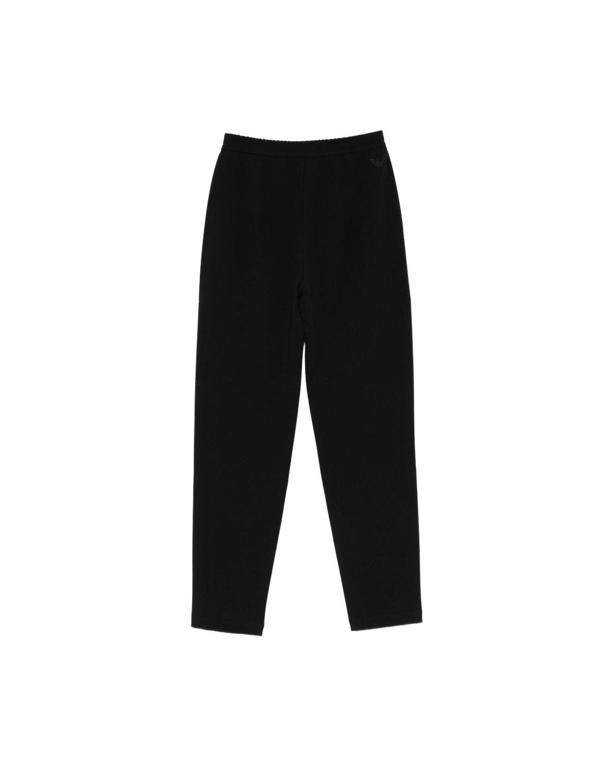 Emporio Armani Black Trouser Trousers