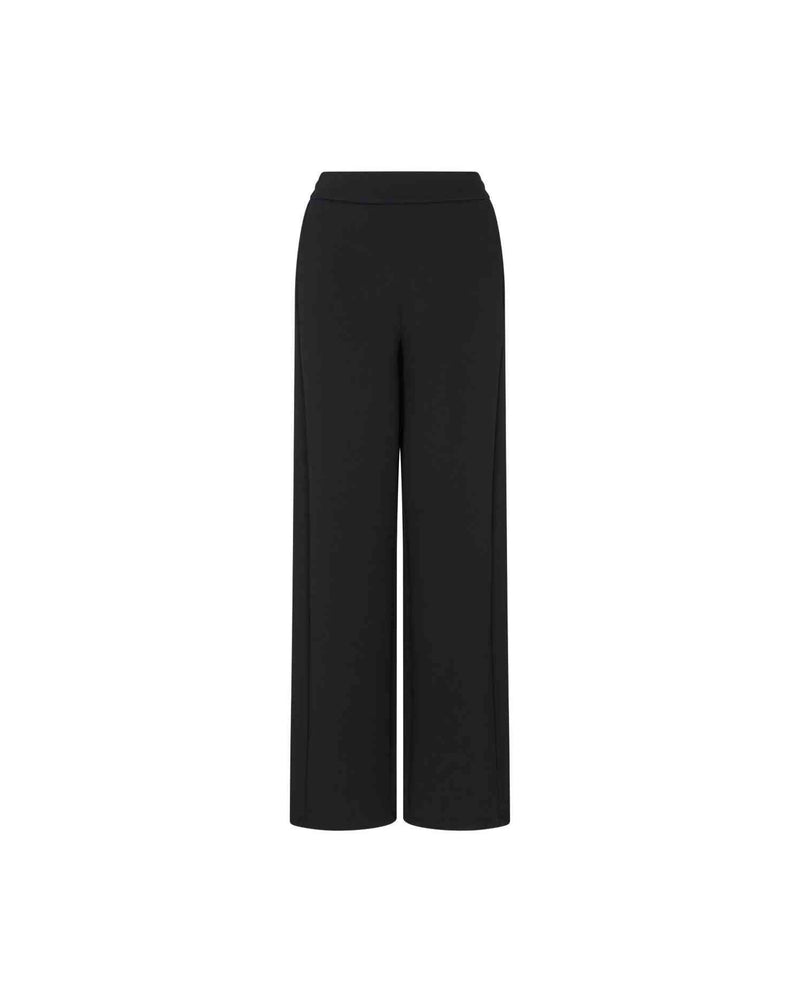 Emporio Armani Black Trouser Glam Steals