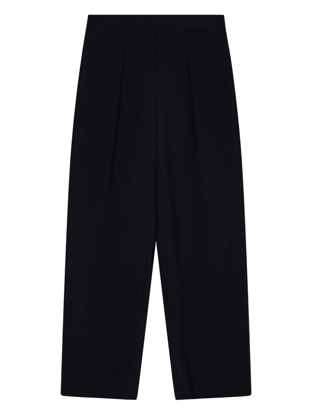 Emporio Armani Black Trouser Glam Steals