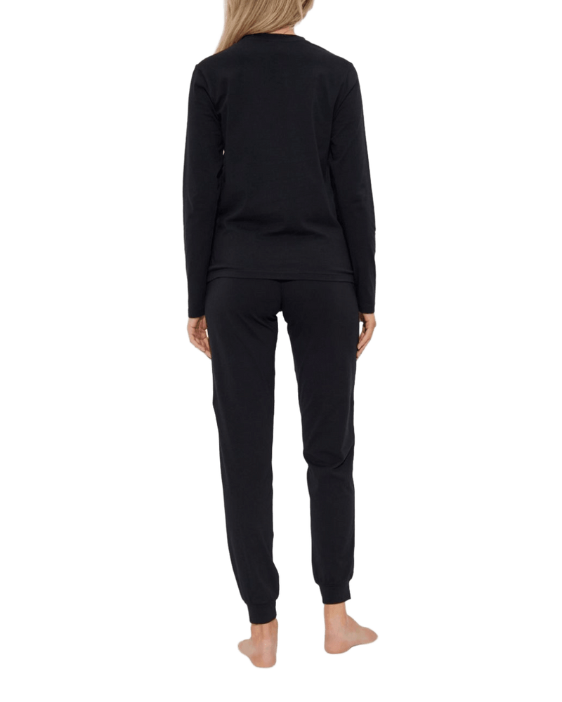 Emporio Armani Black Underwear Glam Steals