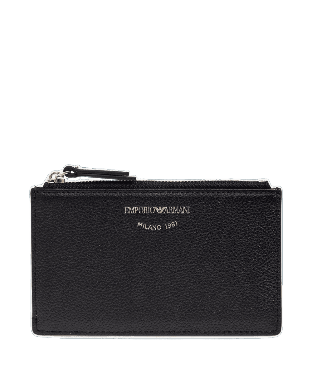 Emporio Armani Black Wallets Glam Steals