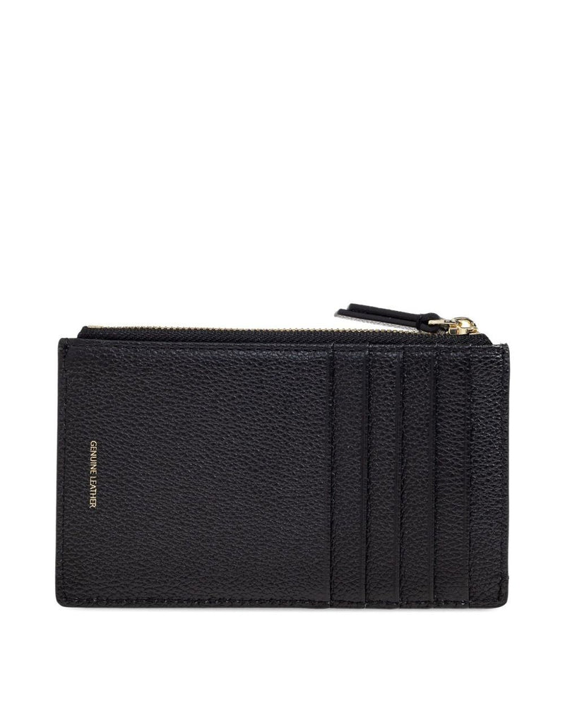 Emporio Armani Black Wallets Glam Steals