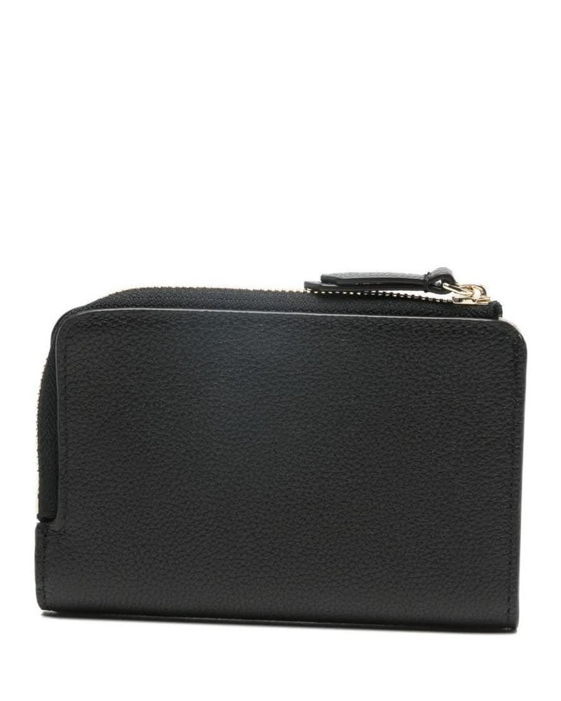 Emporio Armani Black Wallets Wallets