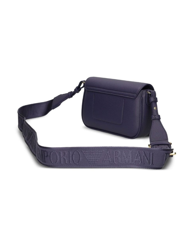 Emporio Armani Blue Bag Glam Steals