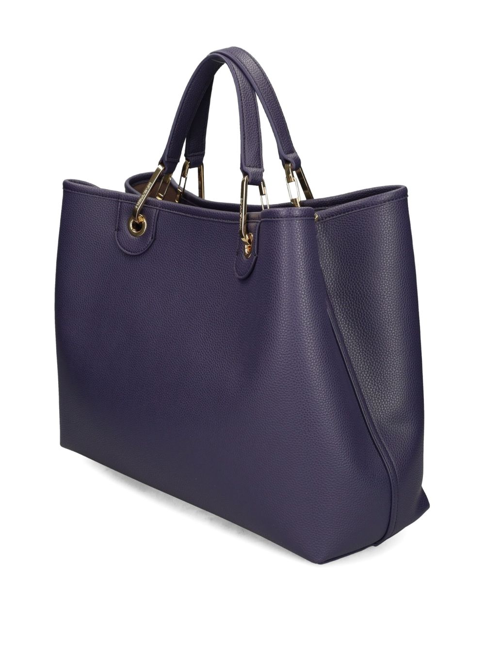 Emporio Armani Blue Bag Glam Steals