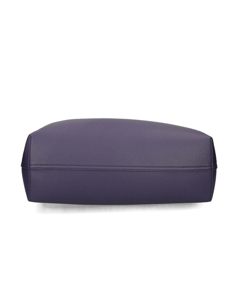 Emporio Armani Blue Bag Glam Steals