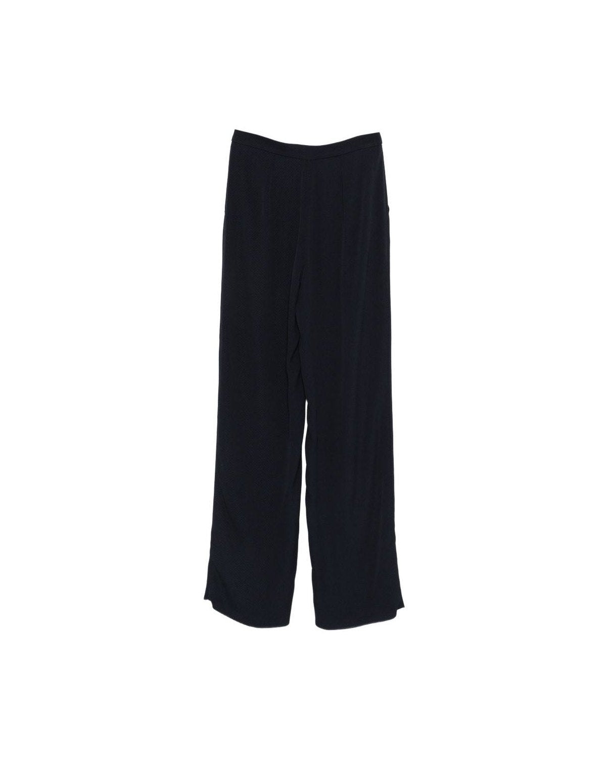 Emporio Armani Blue Capsule Pre Trouser Trousers