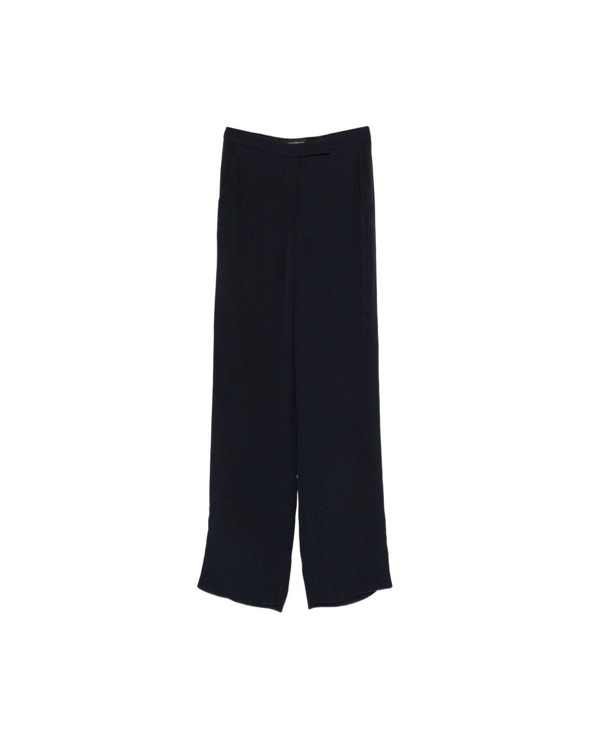 Emporio Armani Blue Capsule Pre Trouser Trousers