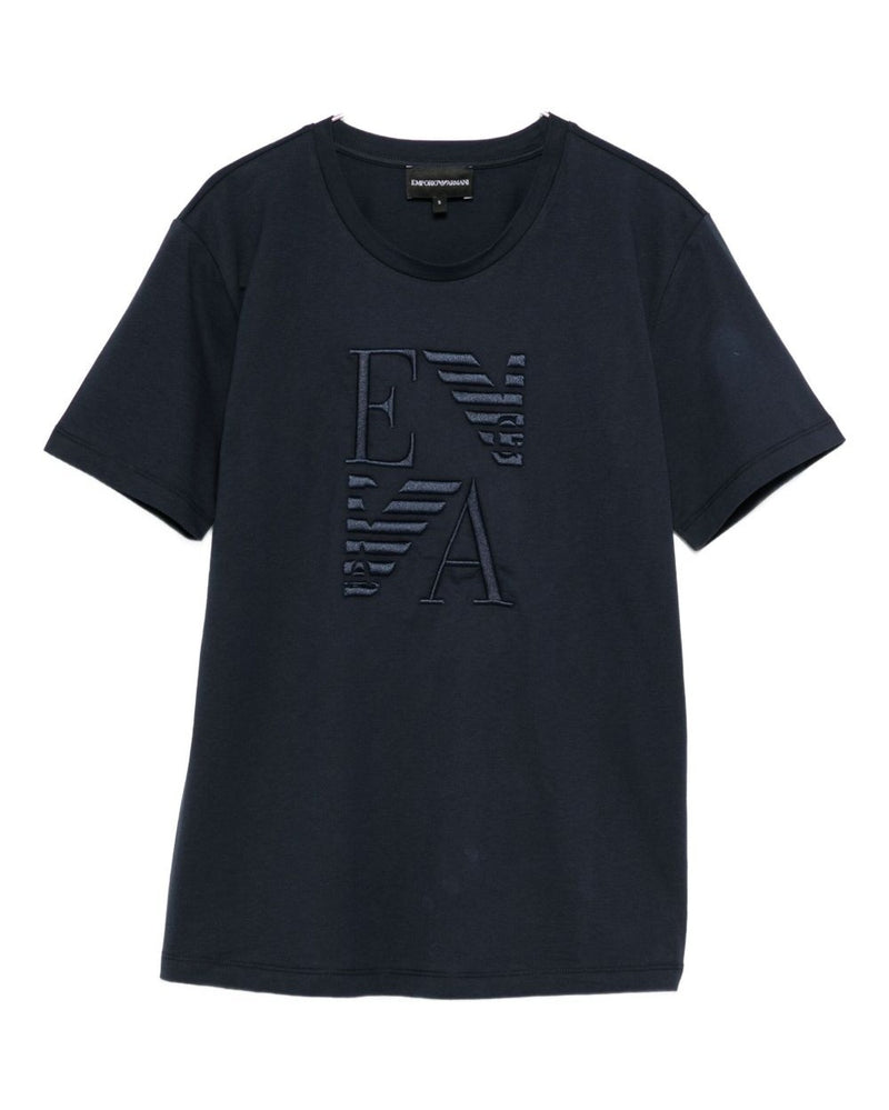 Emporio Armani Blue Capsule T-shirt and Polo Glam Steals