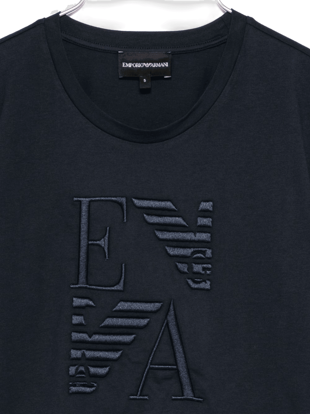 Emporio Armani Blue Capsule T-shirt and Polo Glam Steals