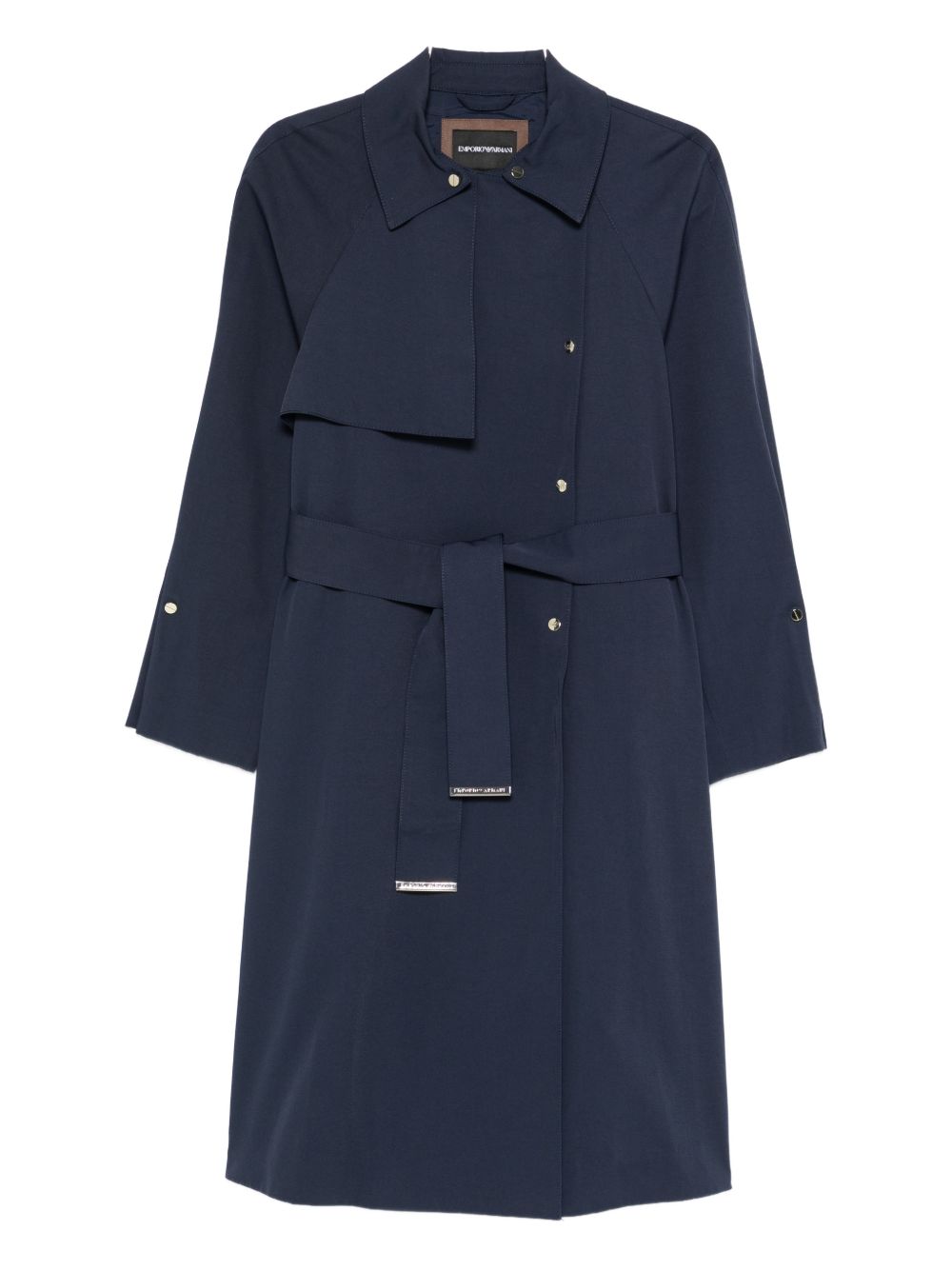 Emporio Armani Blue Coat