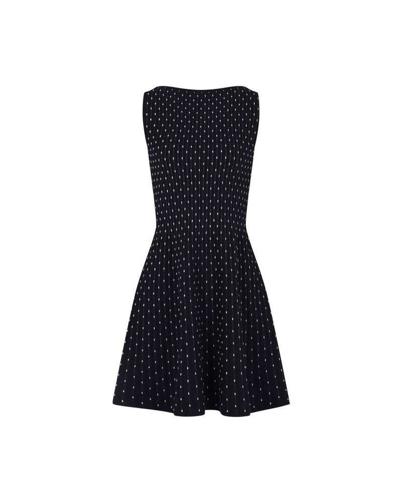 Emporio Armani Blue Dress Glam Steals